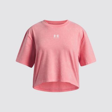 UA RIVAL WASH SS