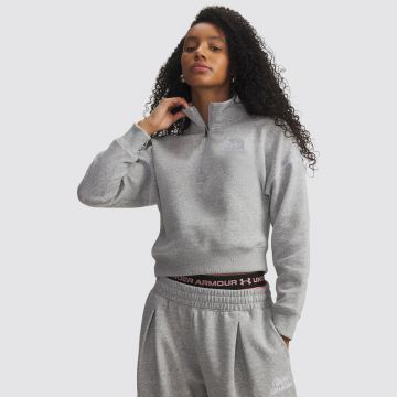 UA RIVAL FLEECE SCRIPT HZ