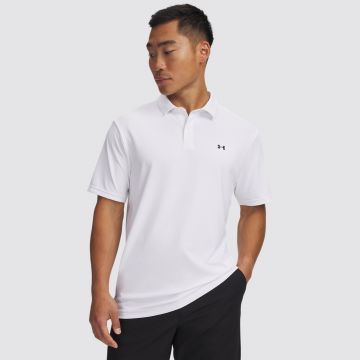 UA DRIVE PIQUE POLO