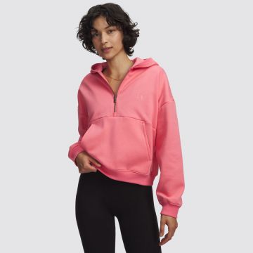 UA ICON FLEECE HZ HOODIE