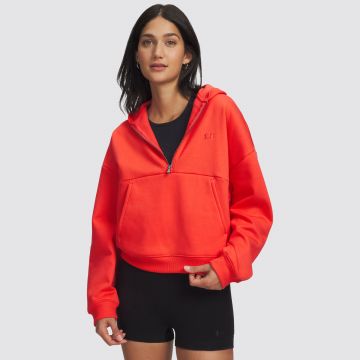 UA ICON FLEECE HZ HOODIE