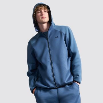 UA UNSTOPPABLE FLC TXTRD FZ
