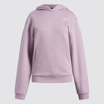 UA G RIVAL FLEECE HOODIE