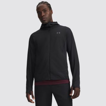 UA M EXPLOR OFFGRID FZ HOODIE
