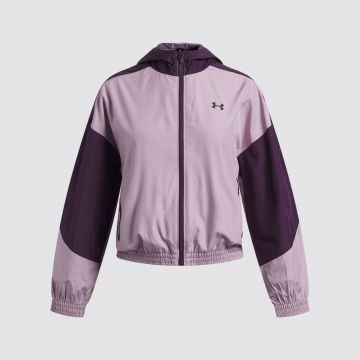 UA G ICON WOVEN FZ