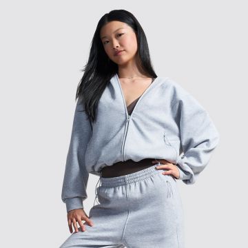 UA UNSTOPPABLE FLEECE FZ JKT