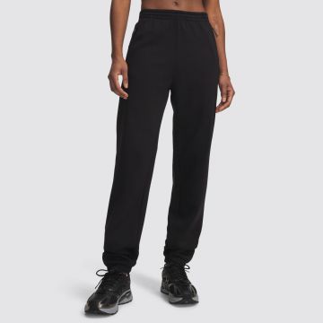 UA UNSTOPPABLE FLC GYM PANT