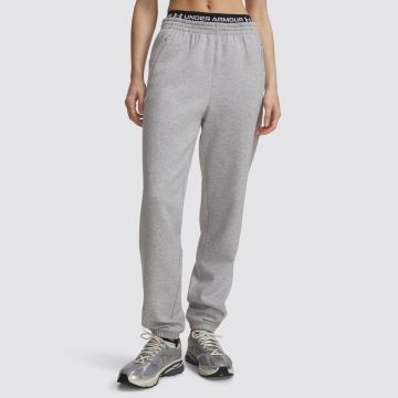 UA UNSTOPPABLE FLC GYM PANT