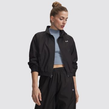 UA ICON WOVEN JACKET