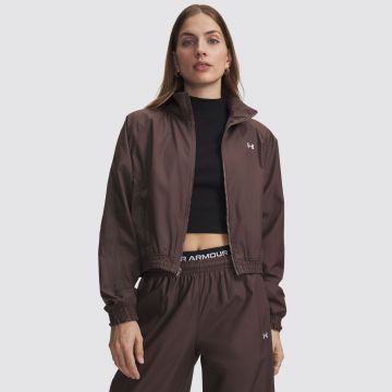 UA ICON WOVEN JACKET