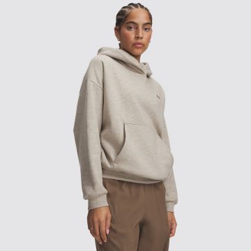 UA ICON FLEECE HOODIE