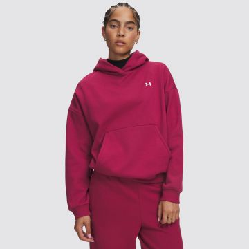 UA ICON FLEECE HOODIE