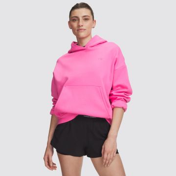 UA ICON FLEECE HOODIE