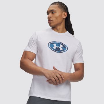 UA LOCKERTAG PRINT SS