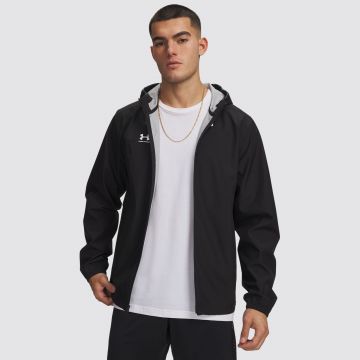 UA CH. PRO STORM HOODED SHELL