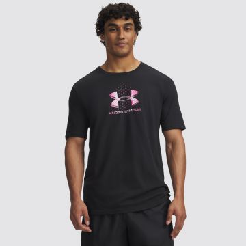 UA MS CHALLENGER GRAPHIC TEE