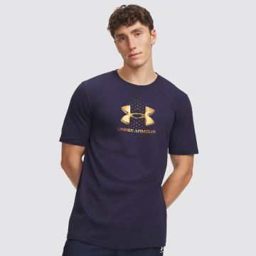UA MS CHALLENGER GRAPHIC TEE
