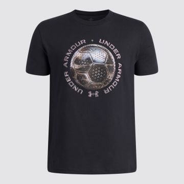 UA Y CHALLENGER GRAPHIC TEE