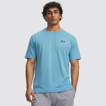 UA TECH VENT JACQUARD NEW