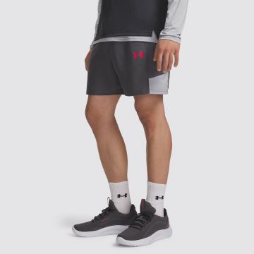 UA TECH UTILITY SHORTS