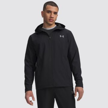 UA TECH UTILITY WOVEN JCKT