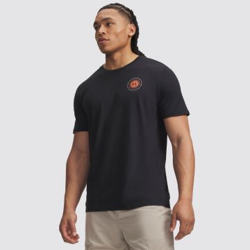UA M DEFY THE ELEMENTS SS T