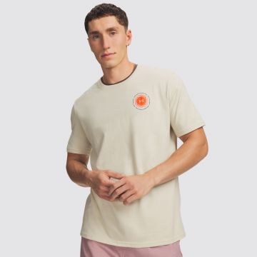 UA M DEFY THE ELEMENTS SS T