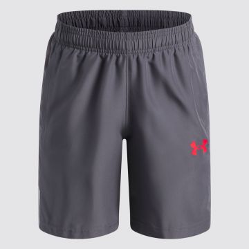 UA TECH UTILITY WOVEN SHORTS