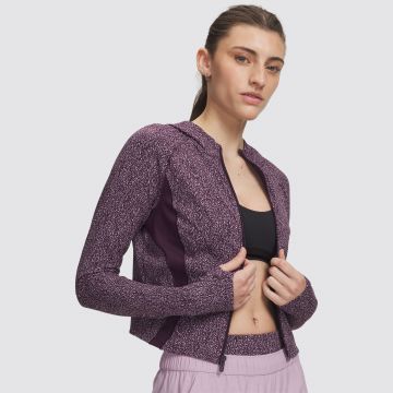 UA VANISH ELITE JACQUARD FZ