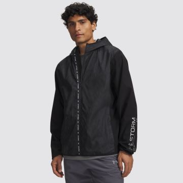 UA VELOCITI CW STORM JACKET