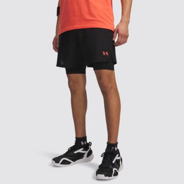 UA VANISH WVEN SHORT 2.0 2N1