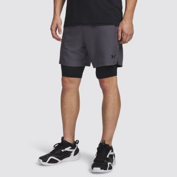 UA VANISH WVEN SHORT 2.0 2N1