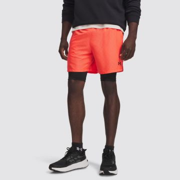 UA VANISH WVEN SHORT 2.0 2N1