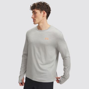 UA M EXPLOR REGULATOR WOOL LS