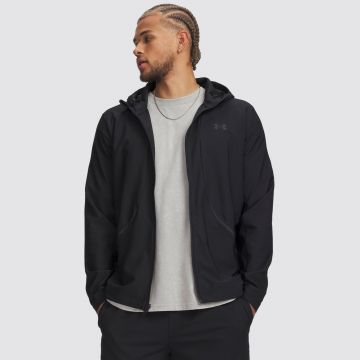 UA UNSTOPPABLE WOVEN JACKET