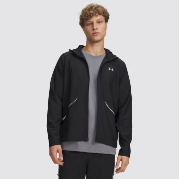 UA UNSTOPPABLE WOVEN JACKET