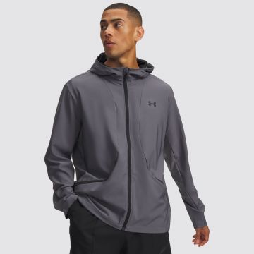 UA UNSTOPPABLE WOVEN JACKET