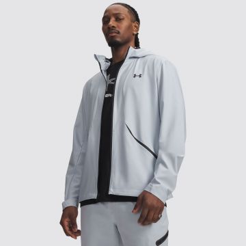 UA UNSTOPPABLE WOVEN JACKET