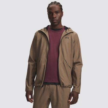 UA UNSTOPPABLE WOVEN JACKET