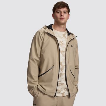 UA UNSTOPPABLE WOVEN JACKET