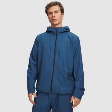 UA UNSTOPPABLE WOVEN JACKET