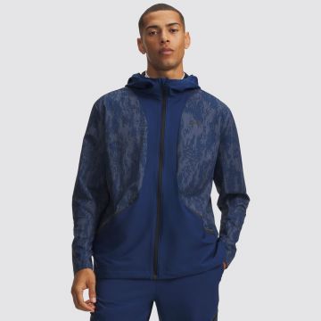 UA UNSTOPPABLE WOVEN JACKET