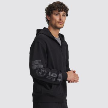 UA RIVAL LW GRAPHIC FZ