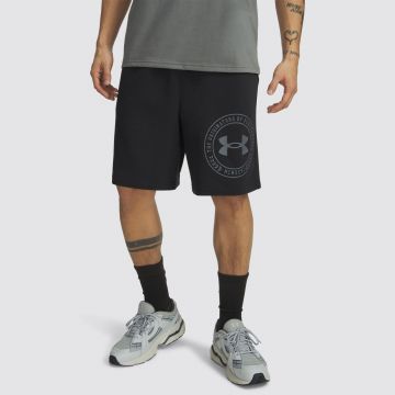 UA RIVAL LW GRAPHIC SHORTS