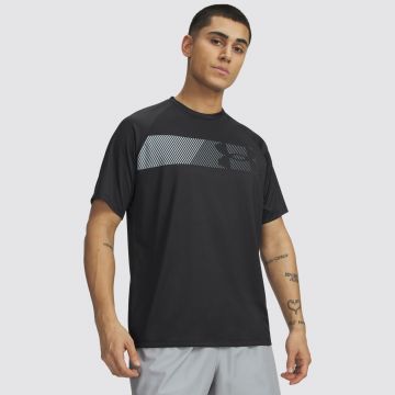UA TECH GRAPHIC TEE
