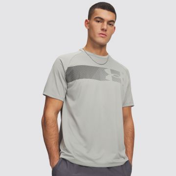 UA TECH GRAPHIC TEE