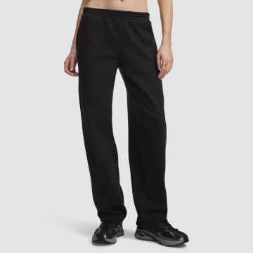 UA ICON FLEECE BARREL PANT