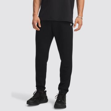 UA FLEX FLEECE TAPERED PANT