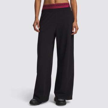 UA MOTION WIDE LEG PANT