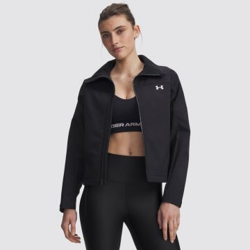 UA W SHIELD JACKET